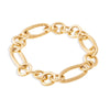 18K Jaipur Link Mixed Link Bracelet - BB2670 Y LI-Marco Bicego-Renee Taylor Gallery