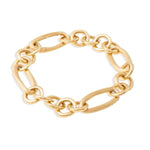 18K Jaipur Link Mixed Link Bracelet - BB2670 Y LI-Marco Bicego-Renee Taylor Gallery