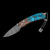 Kestrel Mesa Limited Edition Knife - B09 MESA-William Henry-Renee Taylor Gallery