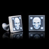 Men's Skull Duo Cufflinks - CL SKULL-William Henry-Renee Taylor Gallery