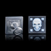 Men's Skull Duo Cufflinks - CL SKULL-William Henry-Renee Taylor Gallery