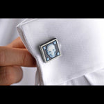 Men's Skull Duo Cufflinks - CL SKULL-William Henry-Renee Taylor Gallery