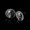 Men's Black Diamond Cufflinks - CL5-6-William Henry-Renee Taylor Gallery