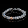 Men's Nimbus Bracelet - FL BB4 LAB RG-William Henry-Renee Taylor Gallery