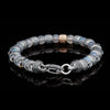 Men's Nimbus Bracelet - FL BB4 LAB RG-William Henry-Renee Taylor Gallery