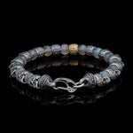 Men's Cirrus Bracelet - FL BB4 LAB YG-William Henry-Renee Taylor Gallery