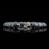 Men's Cirrus Bracelet - FL BB4 LAB YG-William Henry-Renee Taylor Gallery