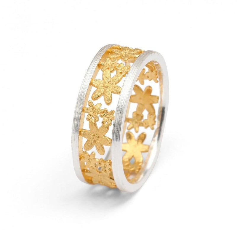 Florino Bicolor Ring - 53304584-Bernd Wolf-Renee Taylor Gallery