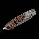 Spearpoint Trout II Limited Edition Knife - B12 TROUT II-William Henry-Renee Taylor Gallery