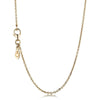 14K Gold Small Link Chain - 550110-60-Pandora-Renee Taylor Gallery