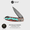 Monarch Magma Limited Edition - B05 MAGMA