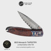 Monarch Tapestry Limited Edition Knife - B05 TAPESTRY