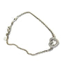 Disney Mickey Silhouette Bracelet - 590512CZ-18-Pandora-Renee Taylor Gallery