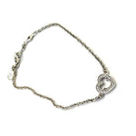 Disney Mickey Silhouette Bracelet - 590512CZ-18-Pandora-Renee Taylor Gallery