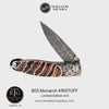 Monarch Kristoff Limited Edition Knife - B05 KRISTOFF