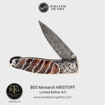 Monarch Kristoff Limited Edition - B05 KRISTOFF