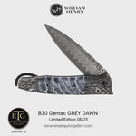 Gentac Grey Dawn Limited Edition - B30 GREY DAWN
