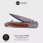 Lancet Stripe Limited Edition - B10 STRIPE
