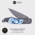 Spearpoint Belfry Limited Edition - B12 BELFRY