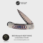 Monarch Heat Wave Limited Edition - B05 HEAT WAVE