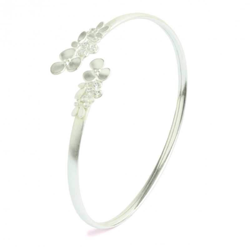Melia Zirconia Bracelet - 62403154-Bernd Wolf-Renee Taylor Gallery