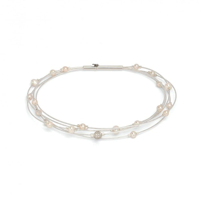 Apasiona Freshwater Pearl Bracelet - 62504654-Bernd Wolf-Renee Taylor Gallery