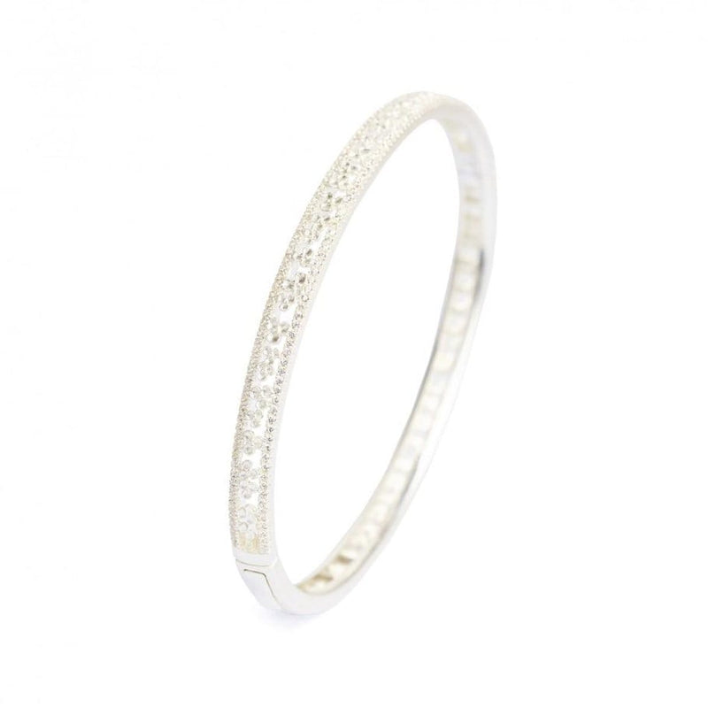 Leilini Zirconia Bangle - 63110154-Bernd Wolf-Renee Taylor Gallery