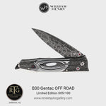 Gentac Off Road Limited Edition - B30 OFF ROAD