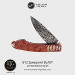 Spearpoint Blast Limited Edition - B12 BLAST