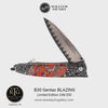 Gentac Blazing Limited Edition Knife - B30 BLAZING