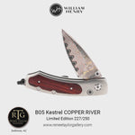Kestrel Copper River Limited Edition - B09 COPPER RIVER