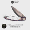 Spearpoint Avalanche Limited Edition - B12 AVALANCHE