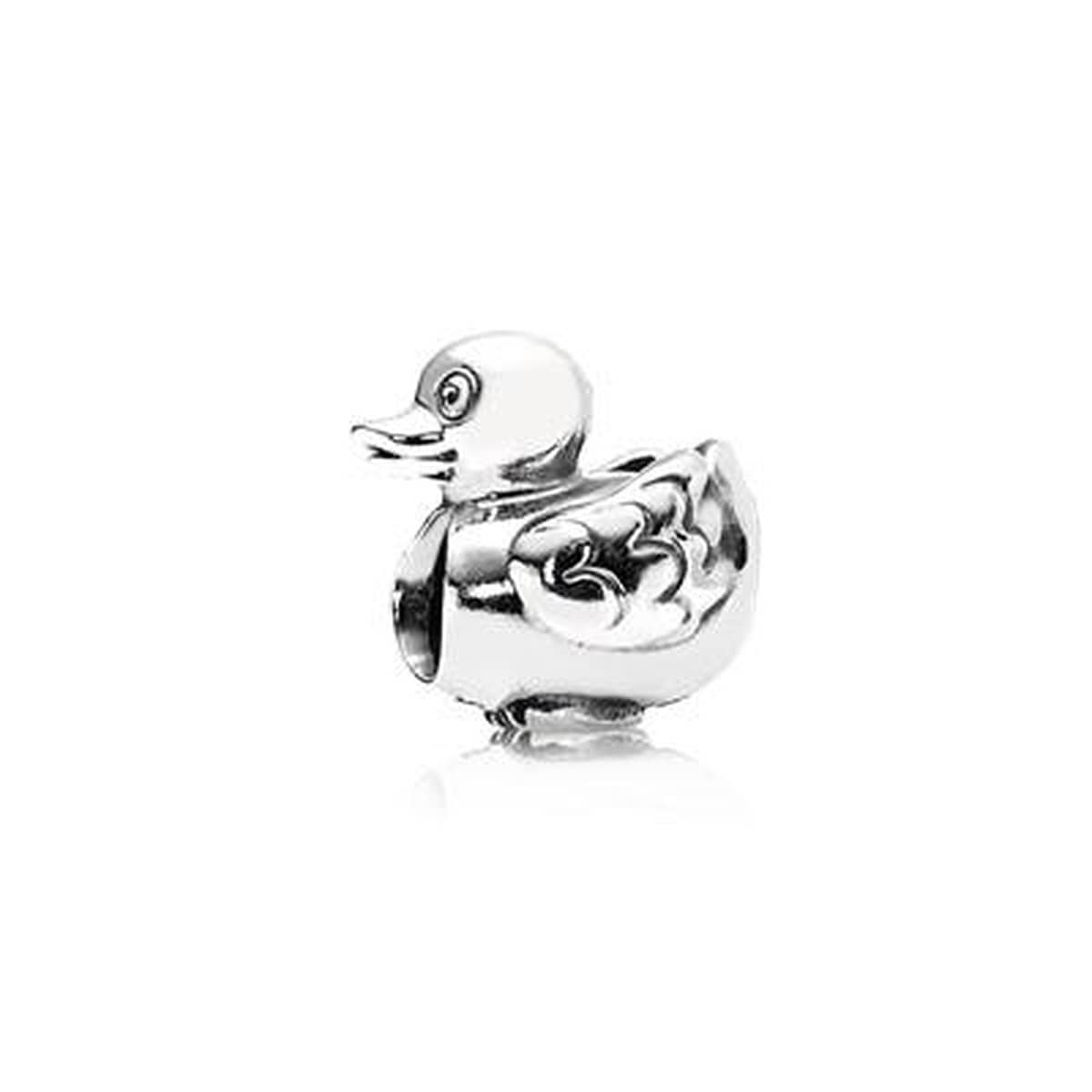 Duck Sterling Silver Charm 790955 Pandora - Main Image