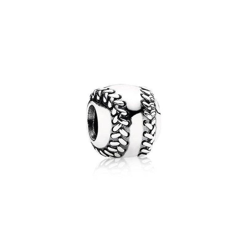 Baseball Sterling Silver Charm 790969 Pandora