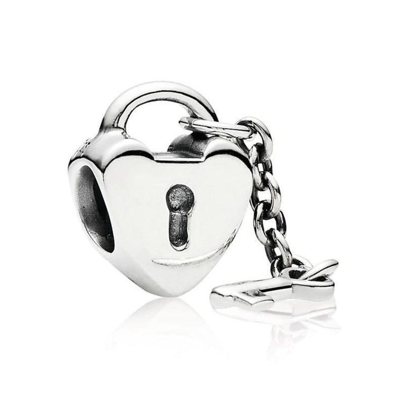 Key To My Heart Sterling Silver Charm 790971 Pandora
