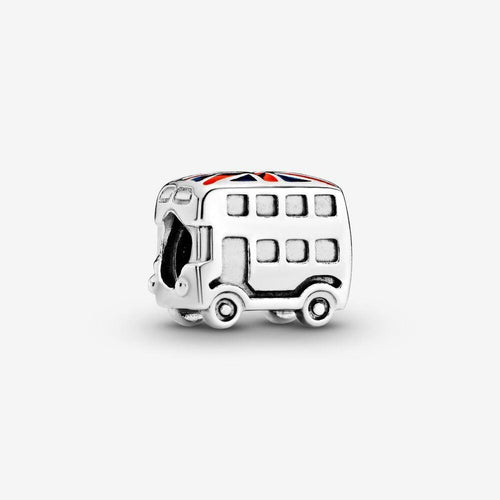 London Bus Charm - 791049ER-Pandora-Renee Taylor Gallery