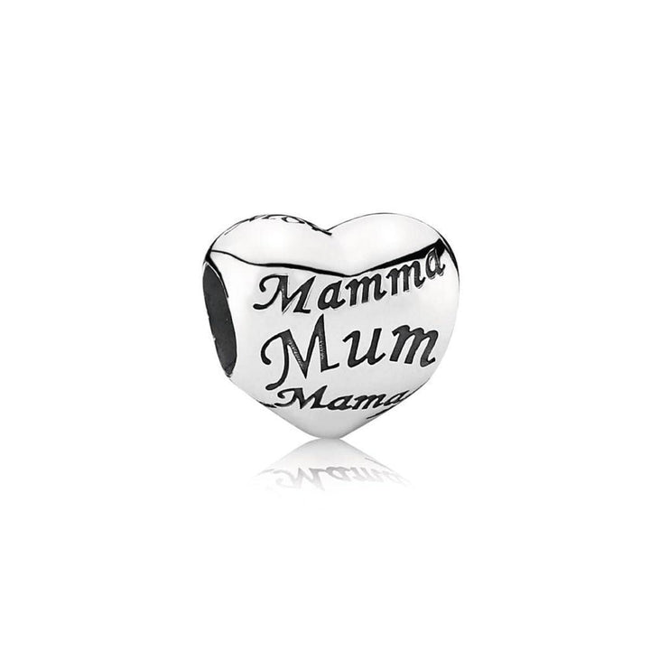 Mother's Heart Charm - 791112-Pandora-Renee Taylor Gallery