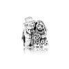 Mr. & Mrs. Silver Charm - 791116-Pandora-Renee Taylor Gallery
