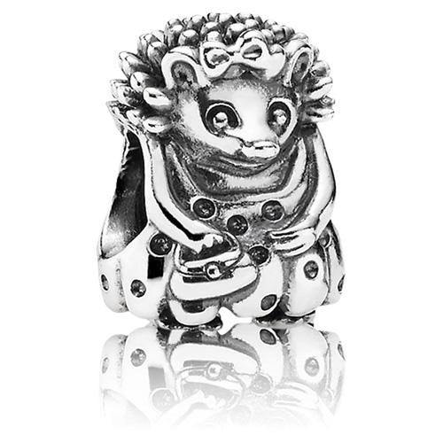 Miss Hedgehog Charm - 791179-Pandora-Renee Taylor Gallery
