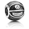 Basketball Clear Enamel Charm - 791201EN44-Pandora-Renee Taylor Gallery