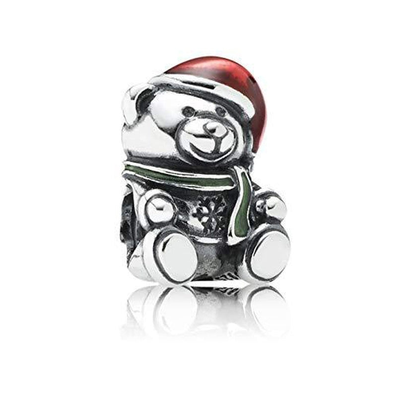 Christmas Charm - 791391ENMX-Pandora-Renee Taylor Gallery