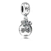 Christmas Ornament Clear Cubic Zirconia Charm - 791410CZ-Pandora-Renee Taylor Gallery