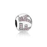 Surrounded by Faith, Pink Cubic Zirconia Charm - 791417PCZ-Pandora-Renee Taylor Gallery