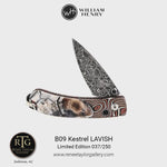 Kestrel Lavish Limited Edition - B09 LAVISH