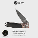 Monarch Beta Limited Edition - B05 BETA