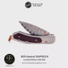 Kestrel Shiprock Limited Edition - B09 SHIPROCK