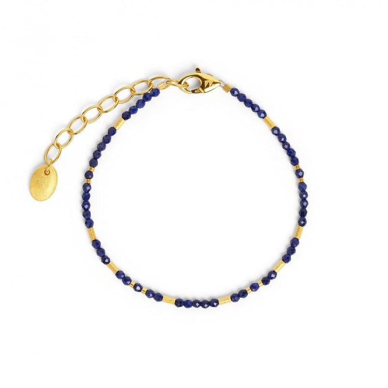 Tabaci Lapislazuli Bracelet - 82091236-Bernd Wolf-Renee Taylor Gallery