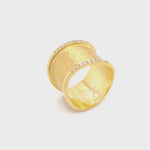 Marika 14k Gold & Diamond Ring - M7880
