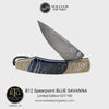 Spearpoint Blue Savanna Limited Edition - B12 BLUE SAVANNA