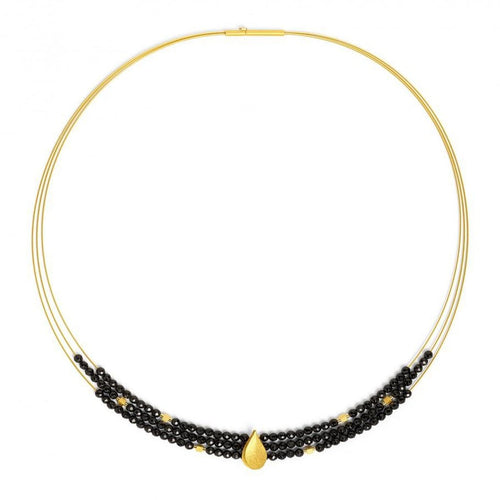 Cubaleni Spinel Necklace - 84122496-Bernd Wolf-Renee Taylor Gallery